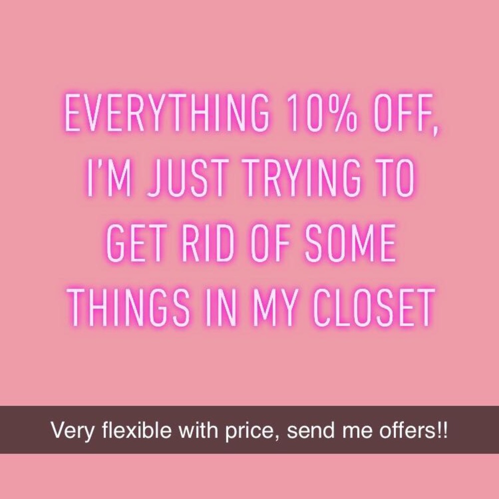 Send me offers!